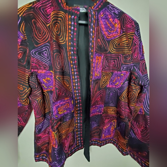 new directions Jackets & Coats New Direction Ladies Stitch Jacketblazer Poshmark